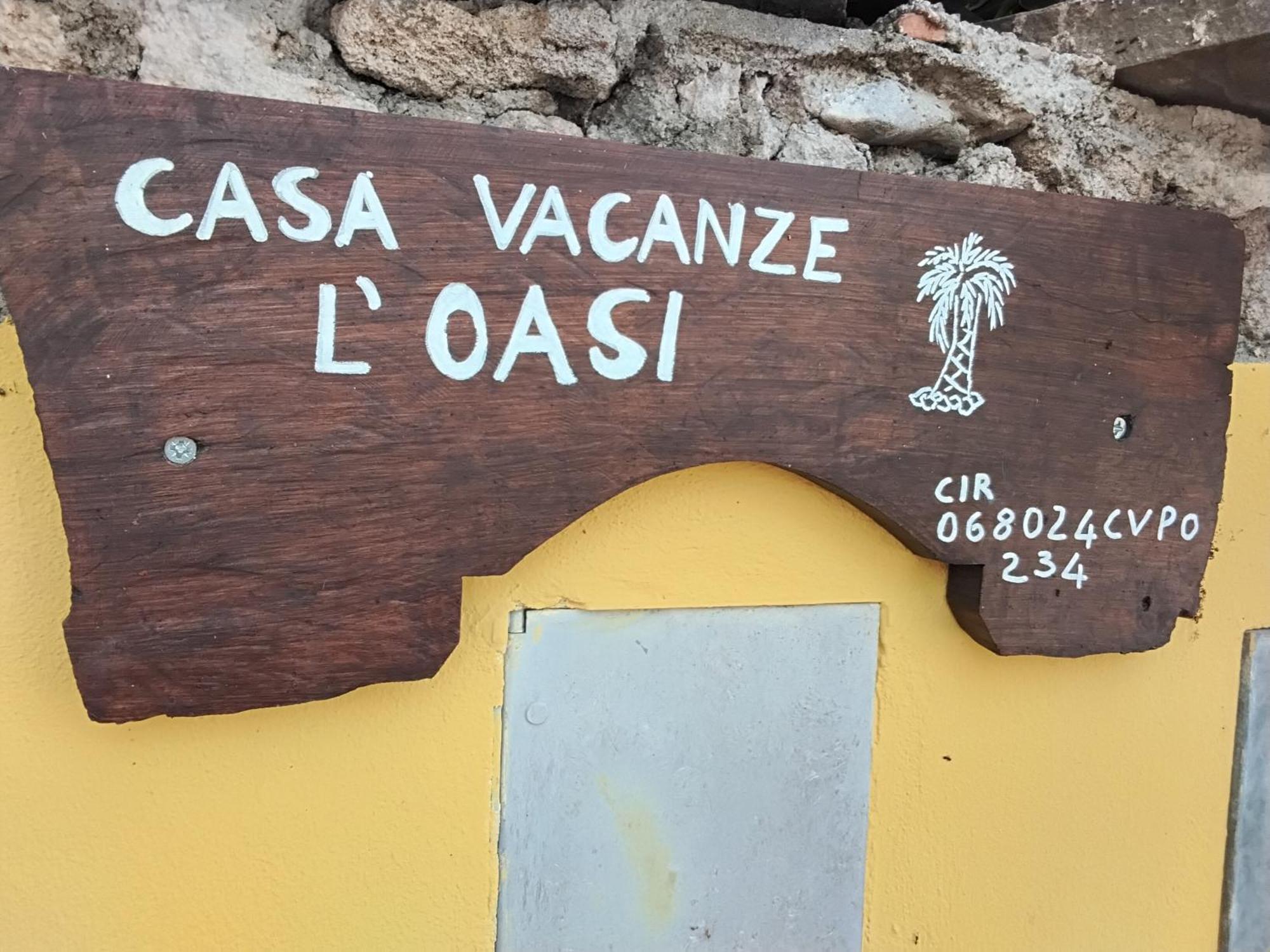 L'Oasi Lägenhet Montesilvano Marina Exteriör bild